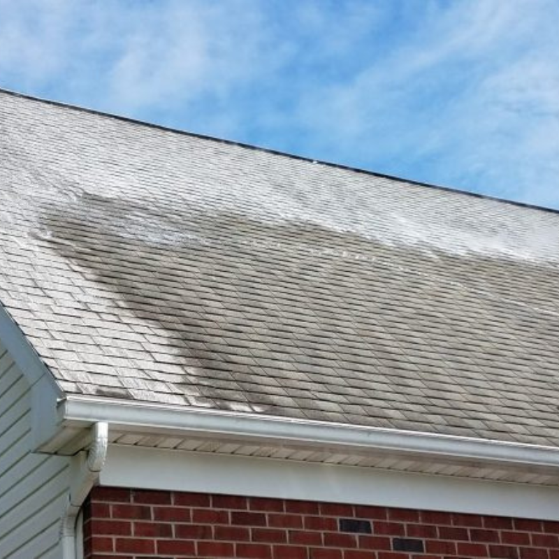 Roof Pressure Washing Marietta GA